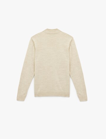 Koton Sweatshirt in Beige