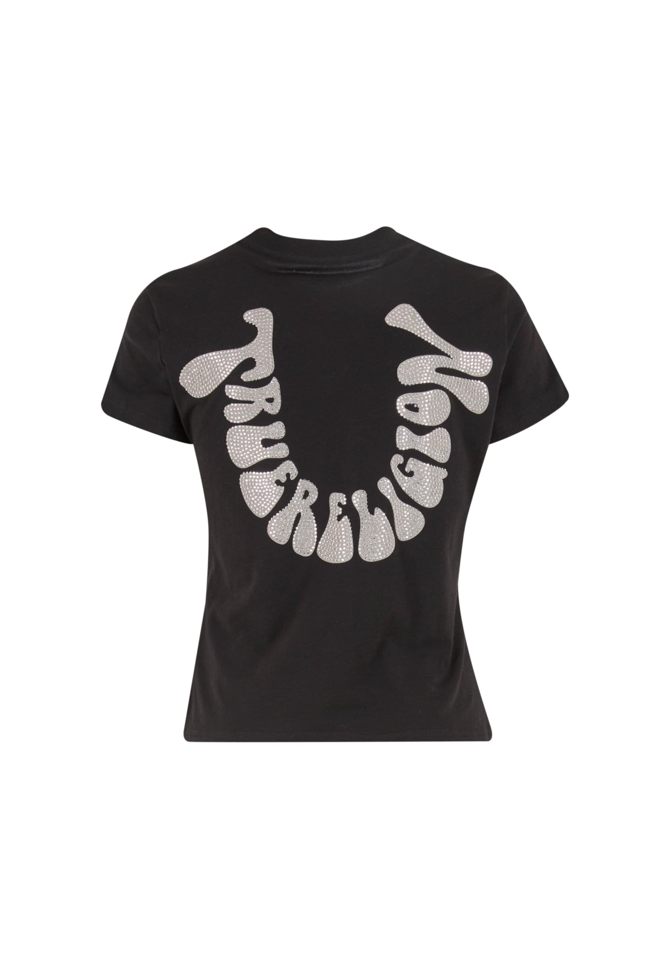 Maglietta di True Religion in nero