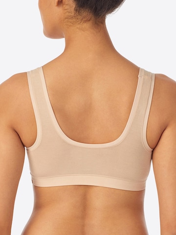 DKNY Intimates Bustier BH 'Table Tops' in Beige