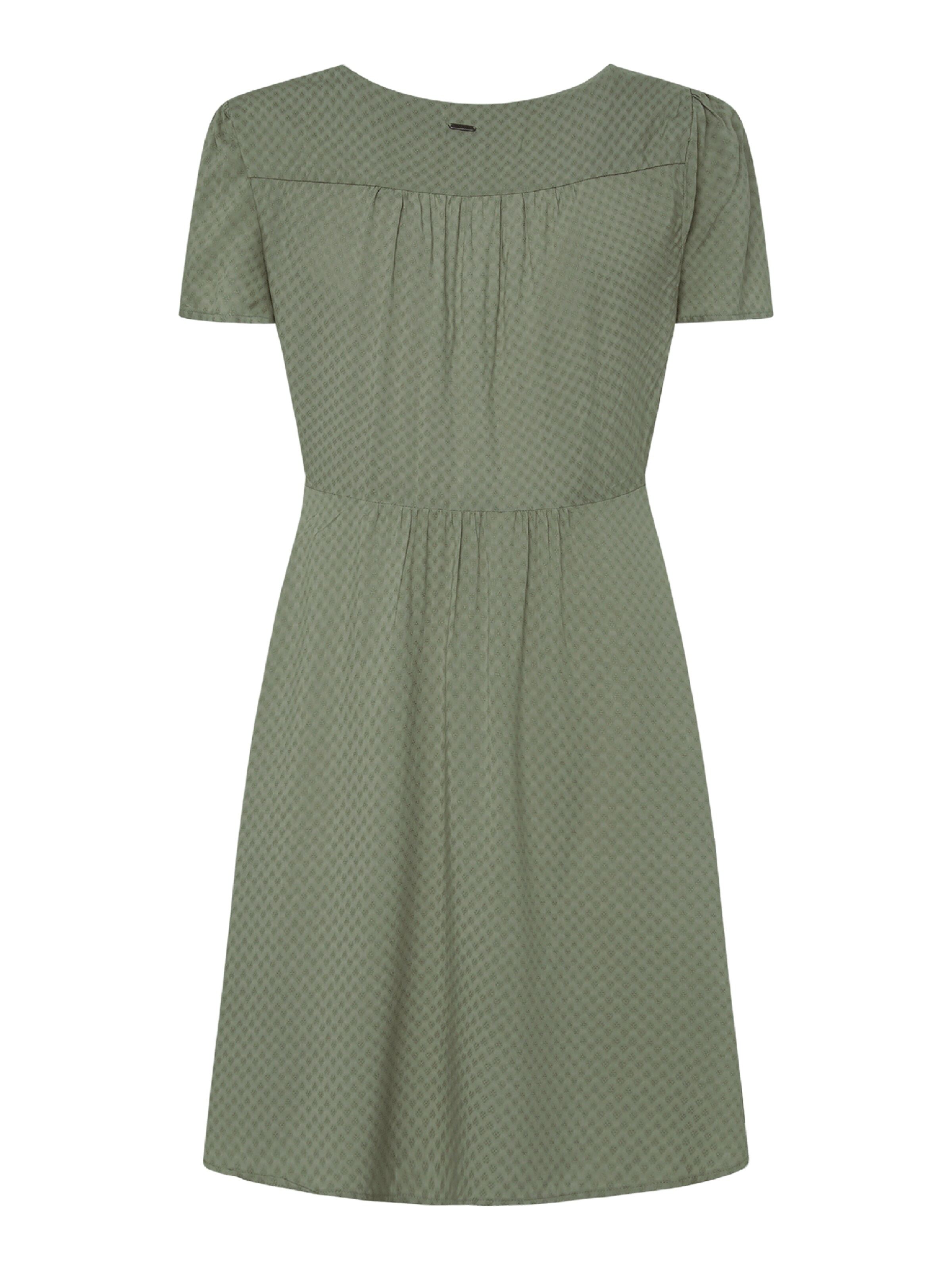 Pepe Jeans Summer Dress 'Nani' in Green
