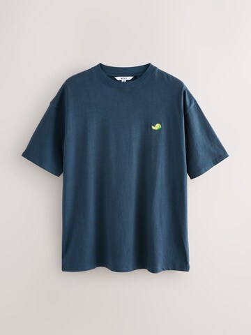 Next Пижама короткая в Синий