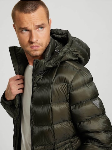 GUESS Winterjas in Groen