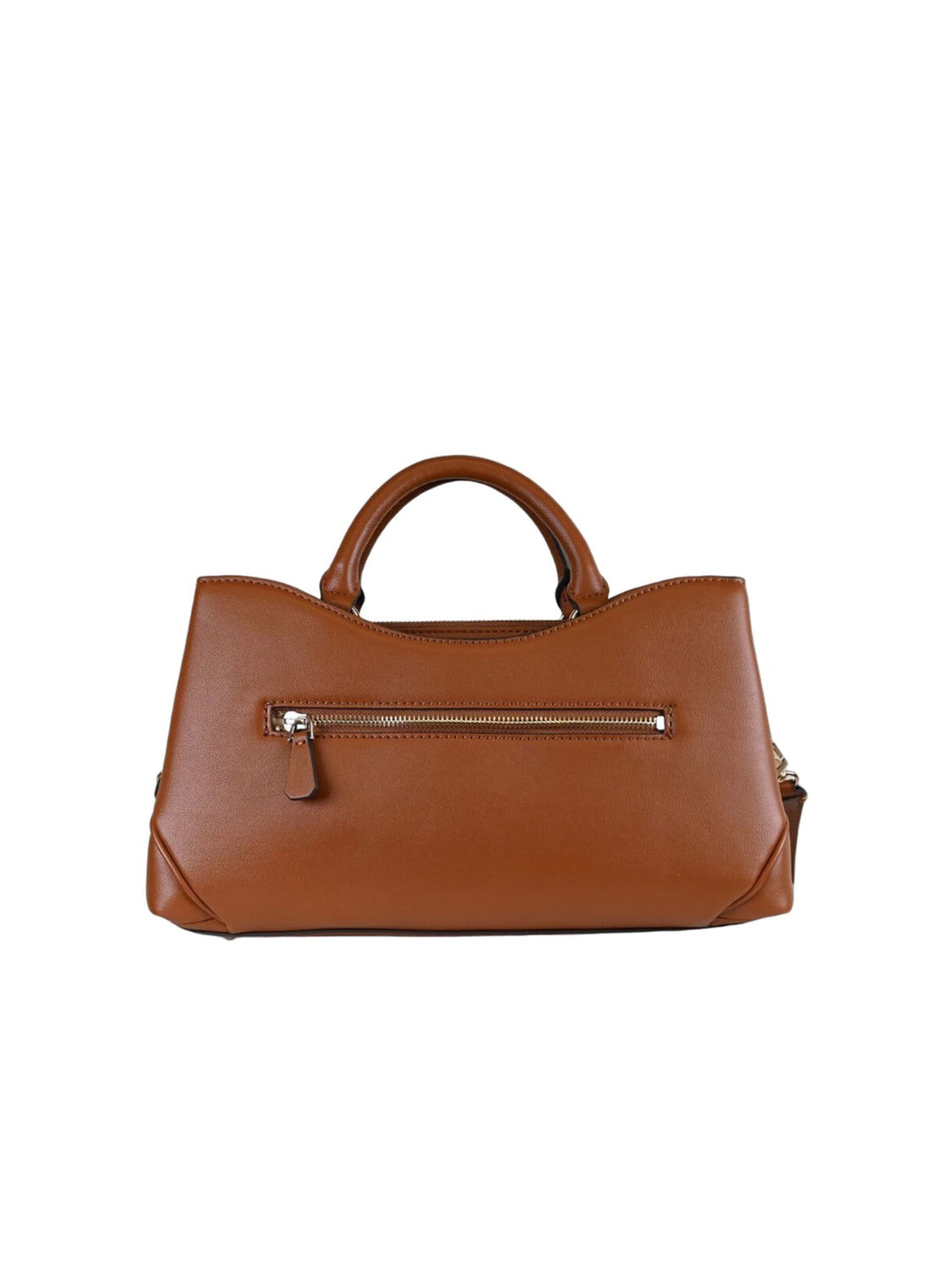 GUESS Kabelka 'Guess Sac Bandoulière Handbag Cognac' - Hnedá