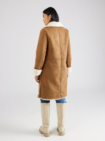 Manteau d’hiver Lauren Ralph Lauren en marron