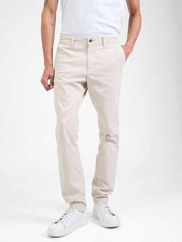 AÉROPOSTALE Tapered Chino nadrág - szürke: elől