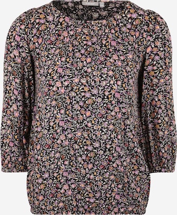 Fransa - Blusa 'SILJA' en lila: frente