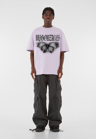 T-shirt MJ Gonzales en violet