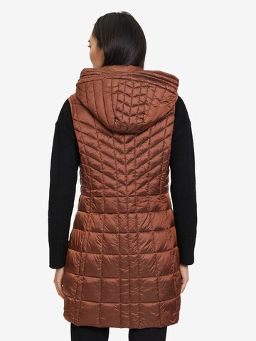 Betty Barclay Bodywarmer in Bruin