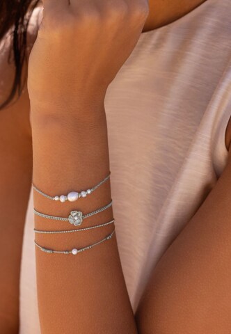 My Jewellery Armband in Zilver: voorkant