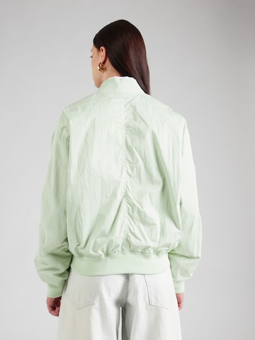 No. 1 Como Between-Season Jacket 'SITKA' in Green