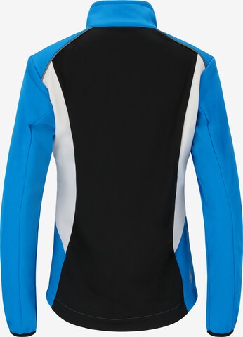 ENDURANCE Sportjas 'Loralei' in Blauw