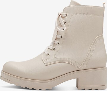 MARCO TOZZI Veterlaarsjes in Beige