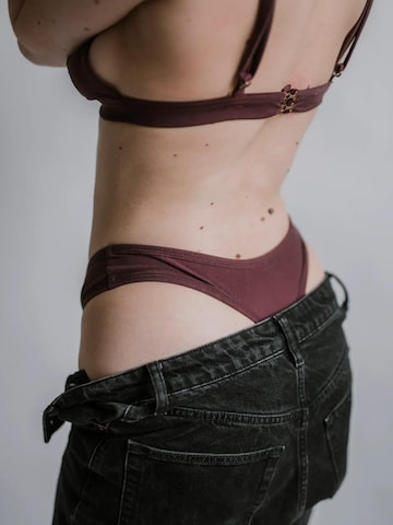 Slip 'SeaCell' ZUBEK en rouge