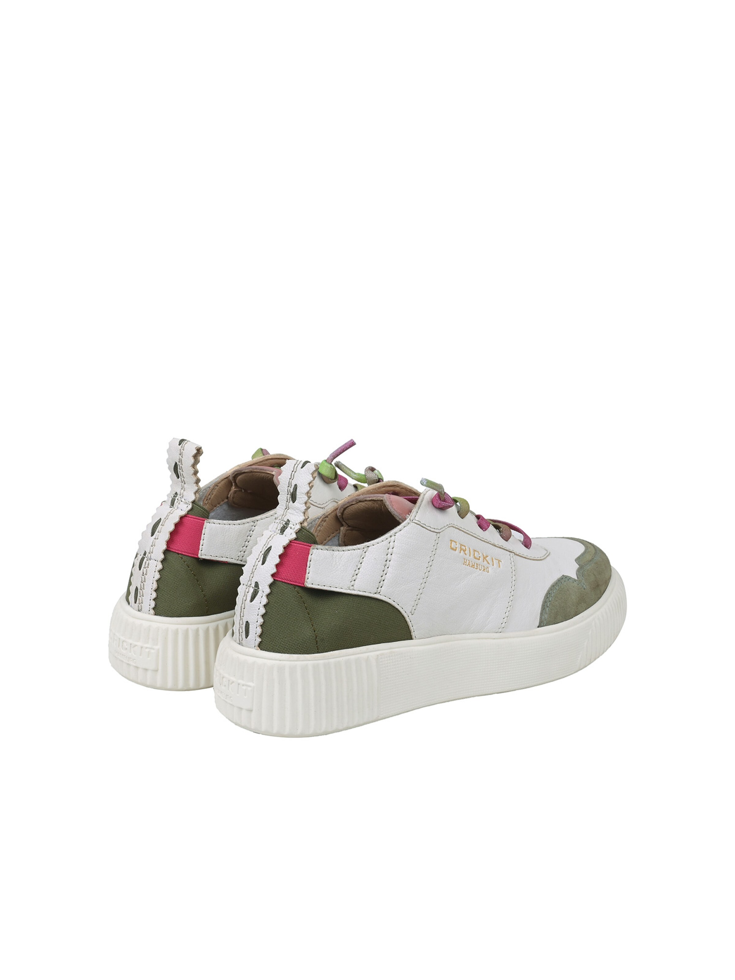 Crickit Sneaker ' OAKLI ' in Weiß