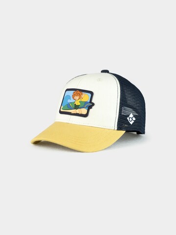 Bavarian Caps Hat 'Pumuckl surft' in Mixed colours