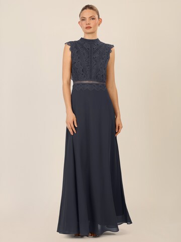 APART Evening Dress in Blue