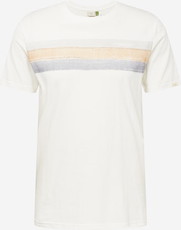 Ragwear Shirt 'HAKE' in White: front