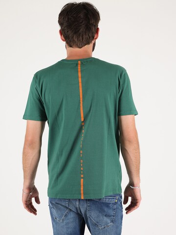 T-Shirt Miracle of Denim en vert