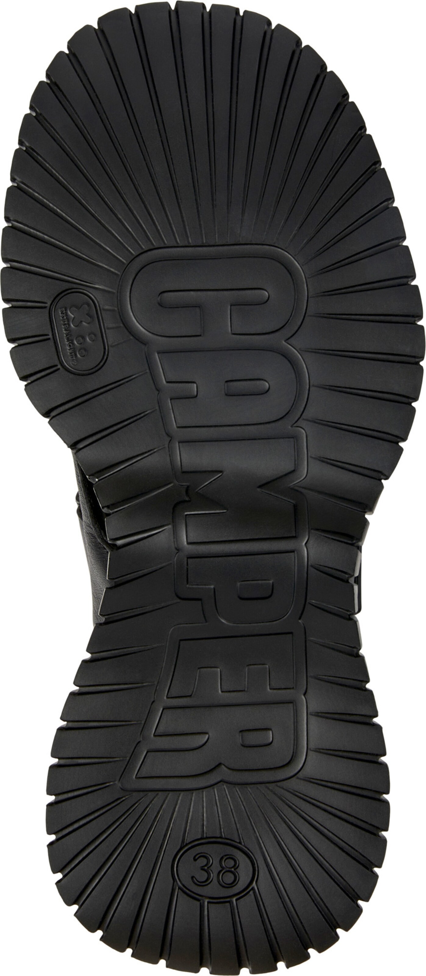 Sandalo 'BCN' di CAMPER in nero