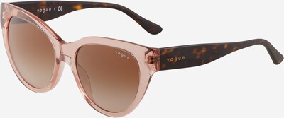 VOGUE Eyewear Sunglasses '0VO5339S' in Cognac / Dark brown / Powder, Item view