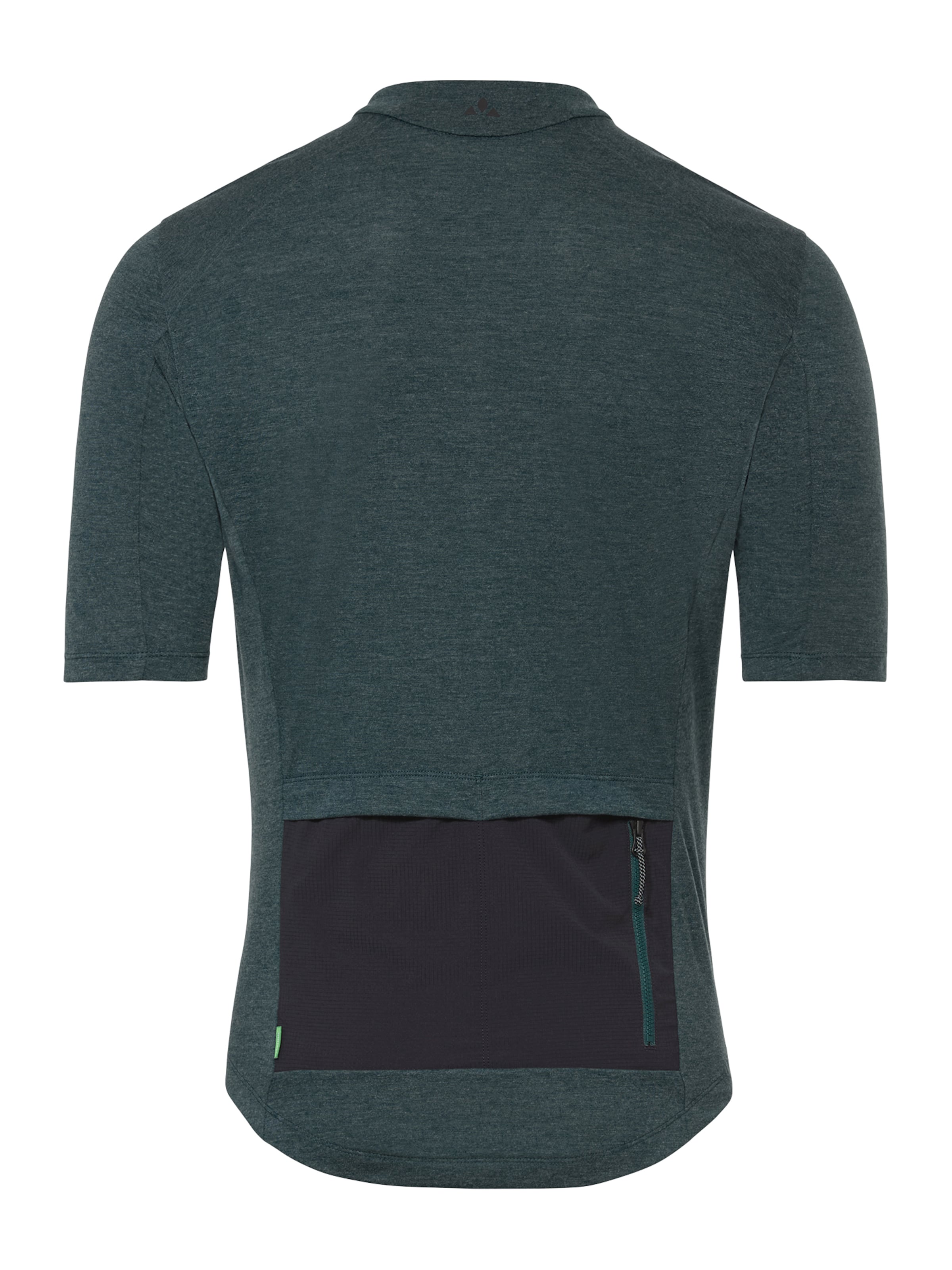 VAUDE Performance shirt 'Kuro' in Green