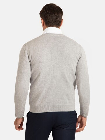 Williot Sweater in Grey