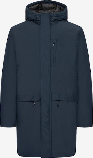 BLEND Parka meia-estação 'BHFERDINAN' em azul noturno, Vista do artigo