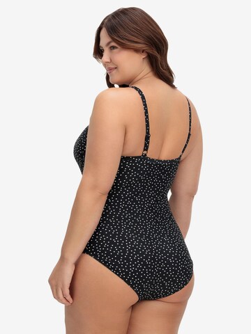 Maillot de bain SHEEGO en noir