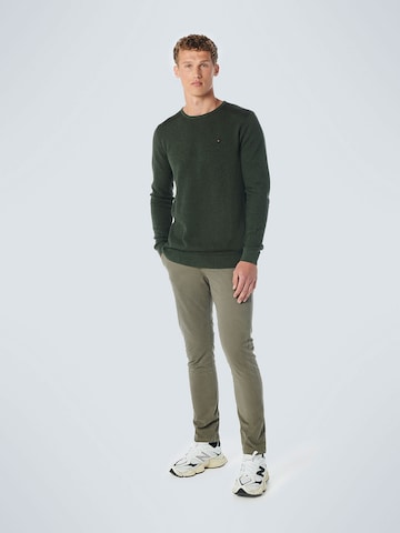 Pull-over No Excess en vert