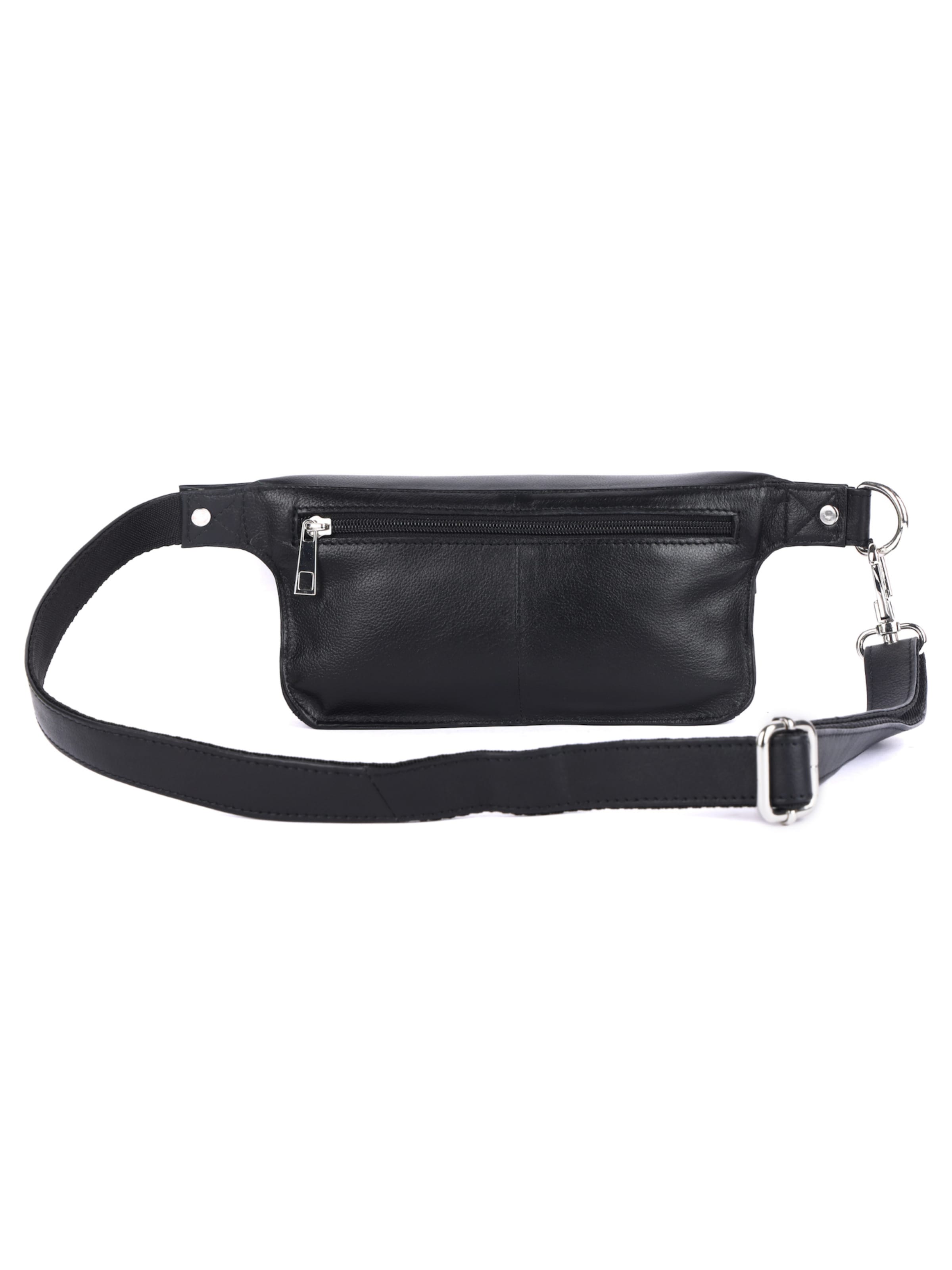 Benthill Fanny Pack in Black