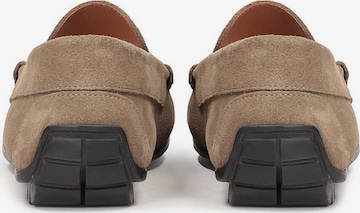 Kazar Moccasins in Grey