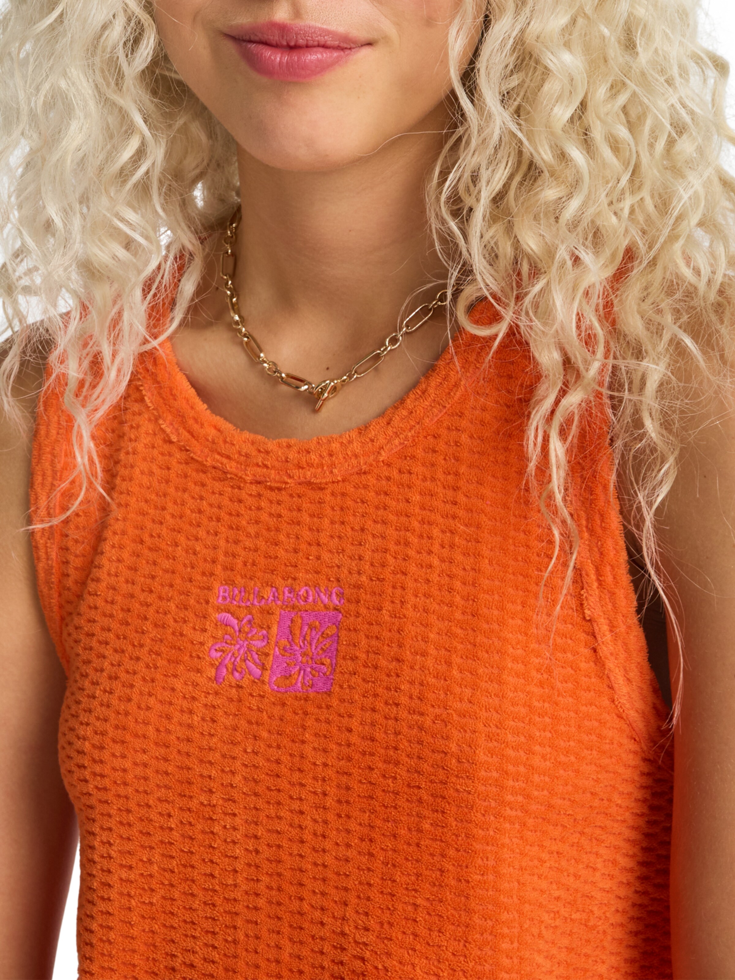 BILLABONG Top in Orange