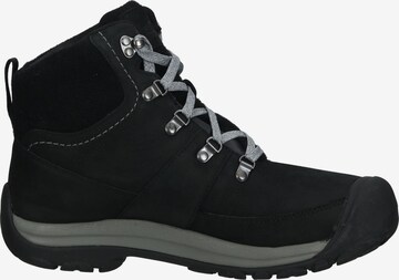 KEEN Boots 'Kaci III' in Zwart