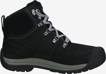 KEEN Boots 'Kaci III' in Black