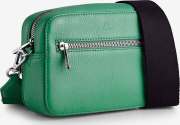 MARKBERG Τσάντα ώμου 'Elea' σε πράσινο