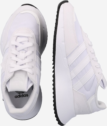 ADIDAS ORIGINALS Sneaker 'Retropy F2' in Weiß