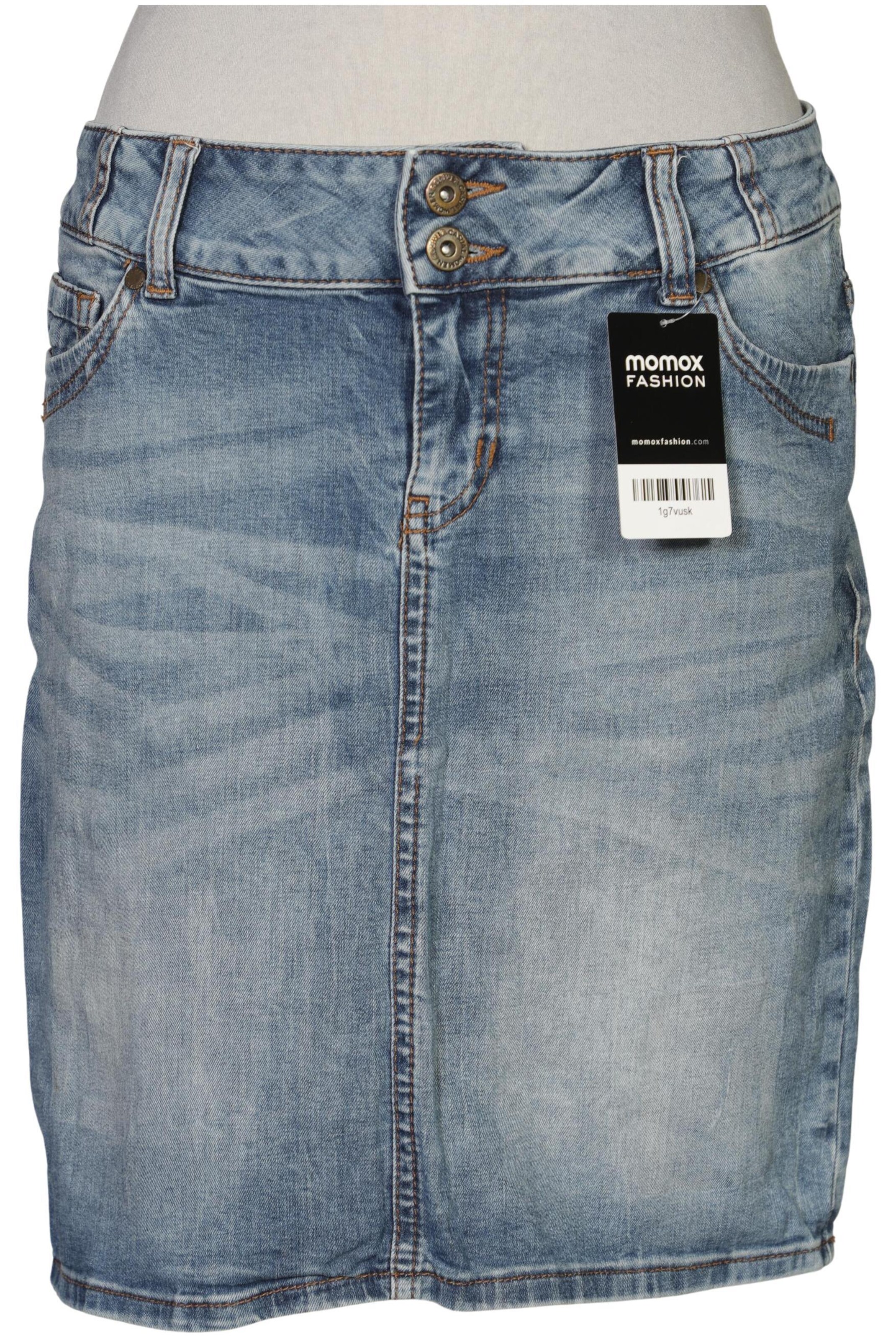 s.Oliver Rock S in Blau: Vorderseite