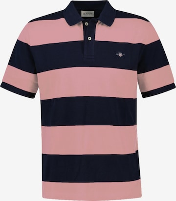 Maglietta di GANT in rosa: frontale