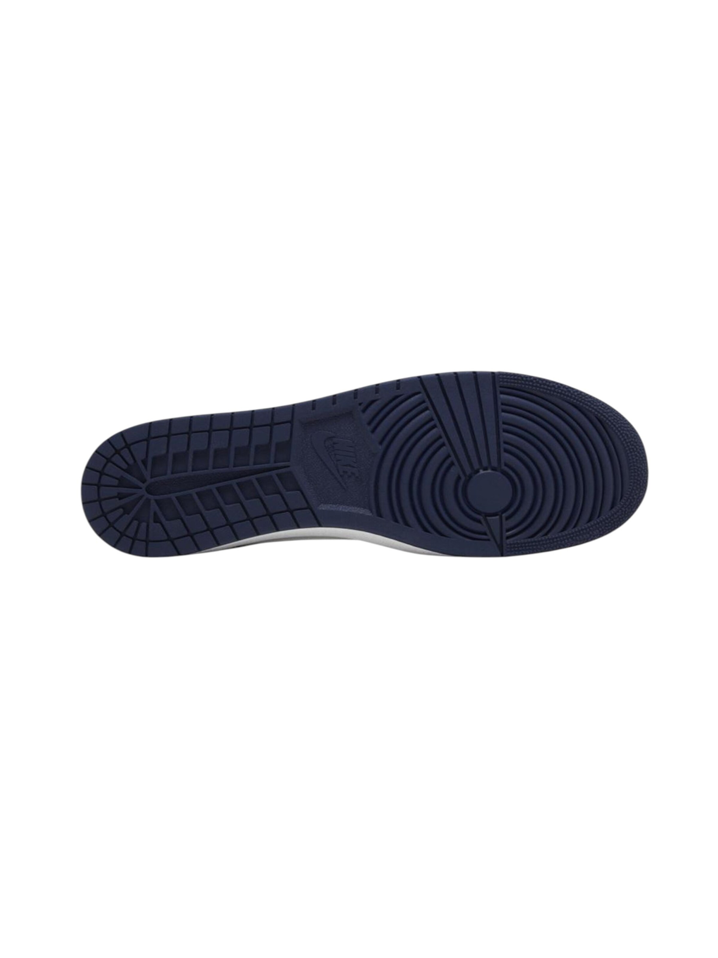 Jordan Sneakers laag 'Air 1' in Wit