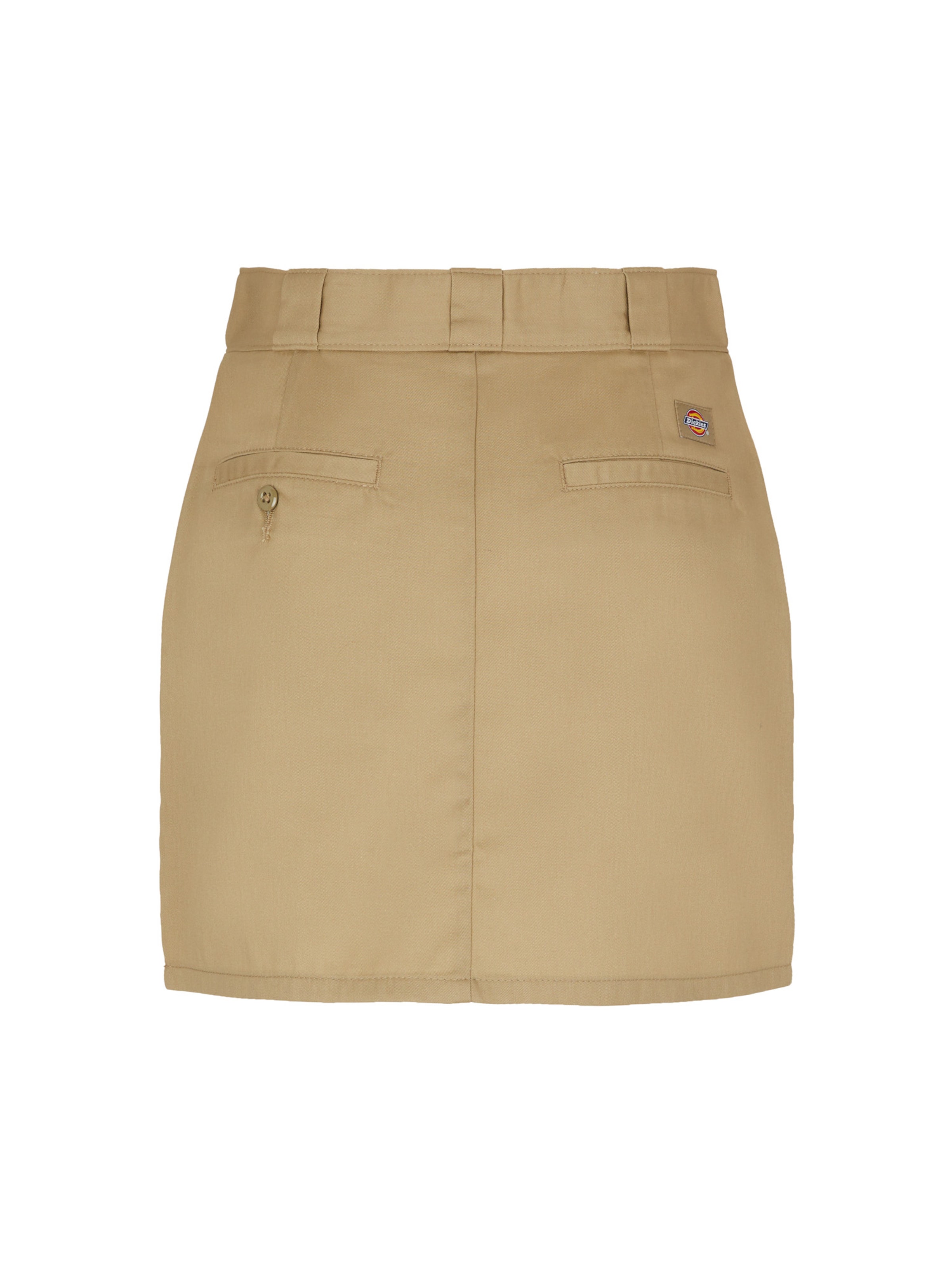 DICKIES Юбка в Бежевый