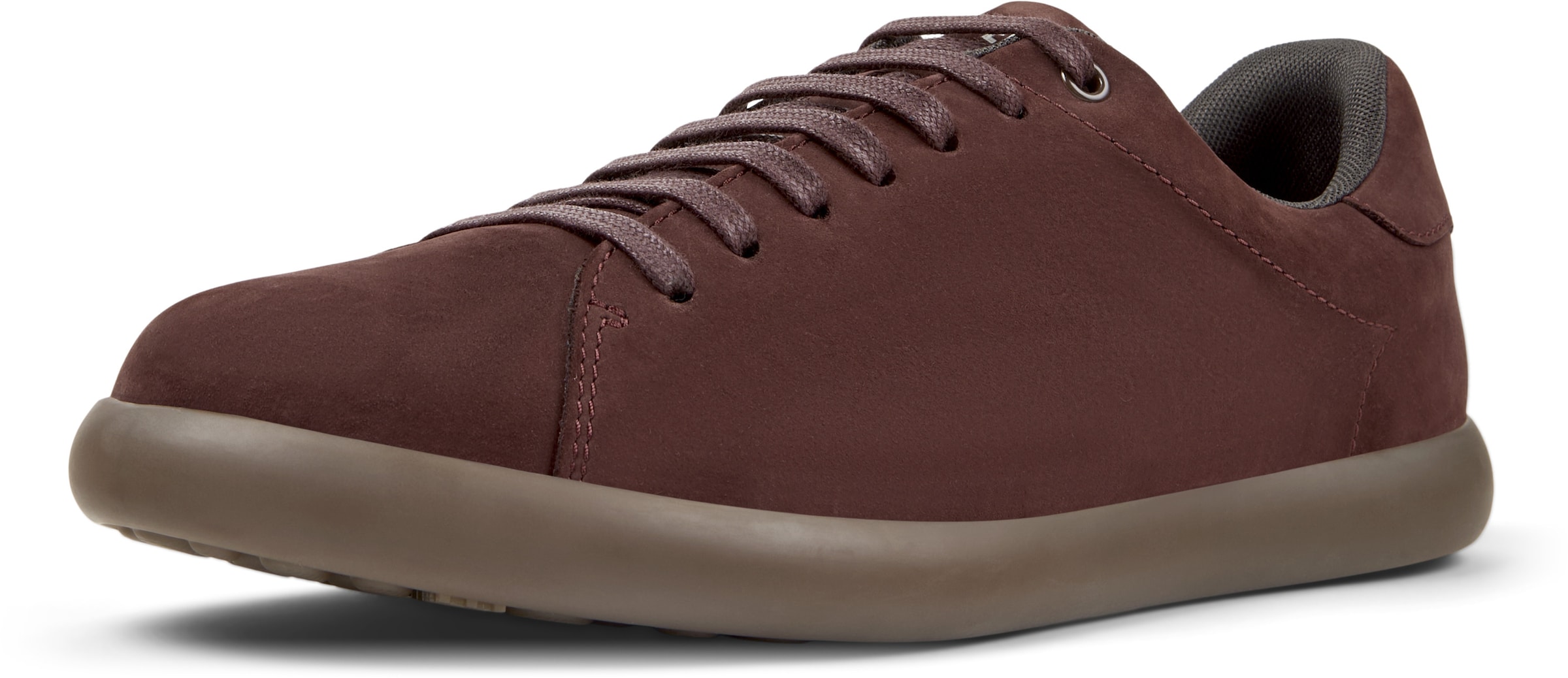 CAMPER Sneakers laag 'Pelotas Soller' in Bruin: voorkant