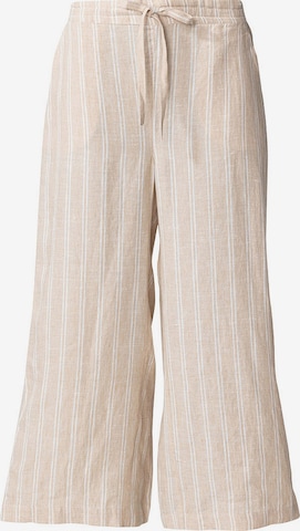 Indiska Loosefit Broek 'Kamaala' in Beige: voorkant