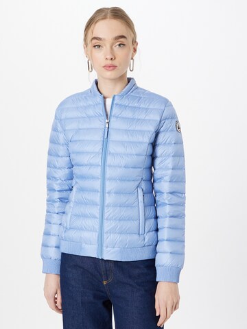 JOTT Between-Season Jacket 'Irene' in Blue: front