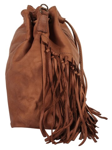 Samantha Look Shopper‌‌‌‌ in Braun