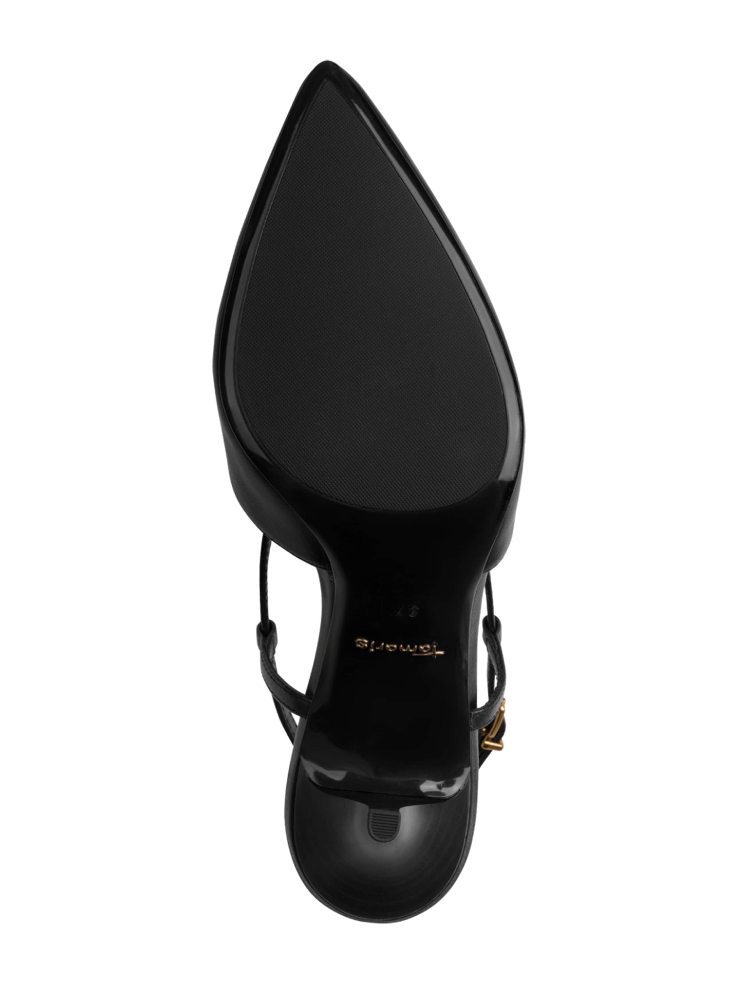 Tamaris Slingback pumps in Black