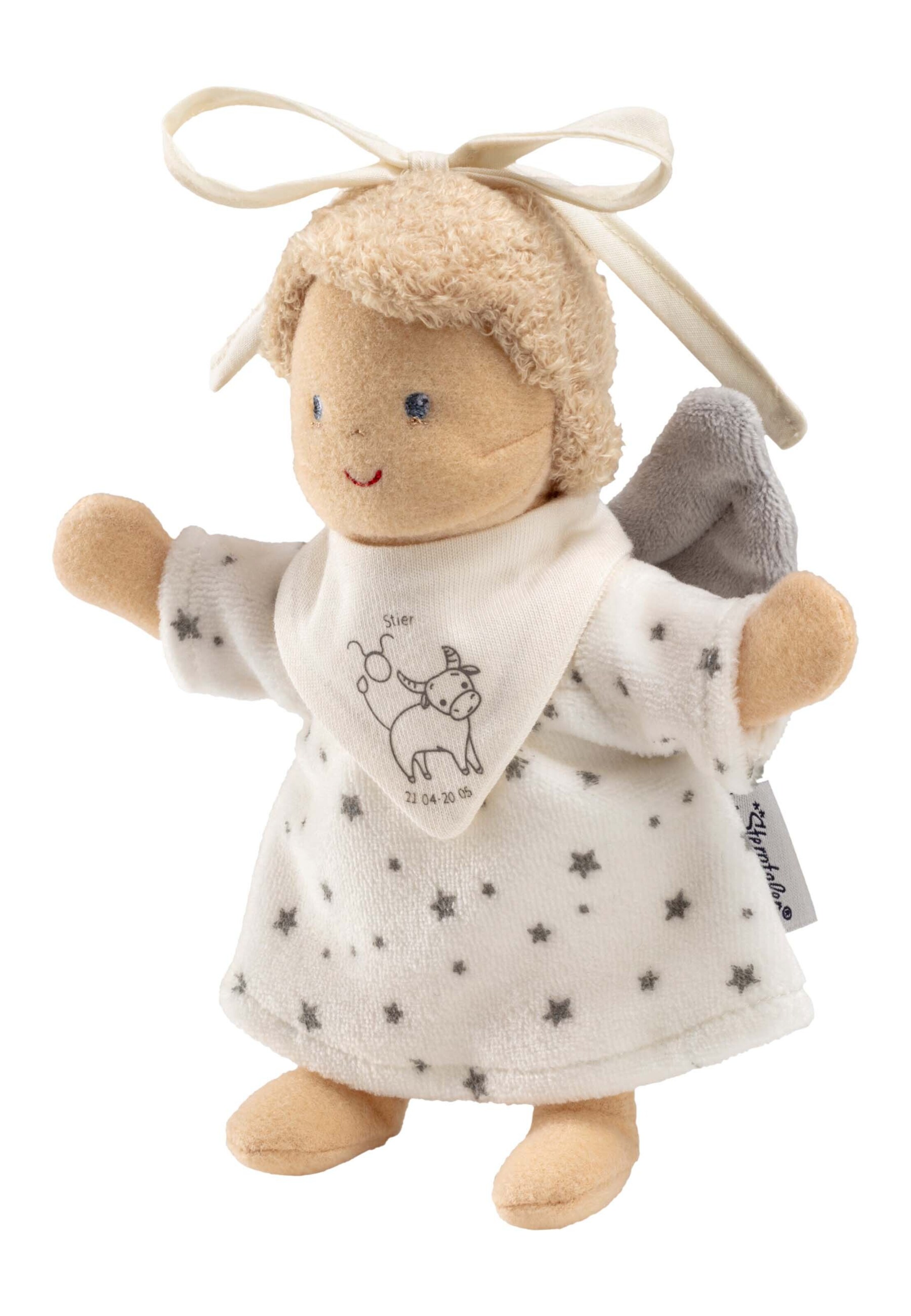STERNTALER Stuffed animals 'Sternzeichen' in Beige