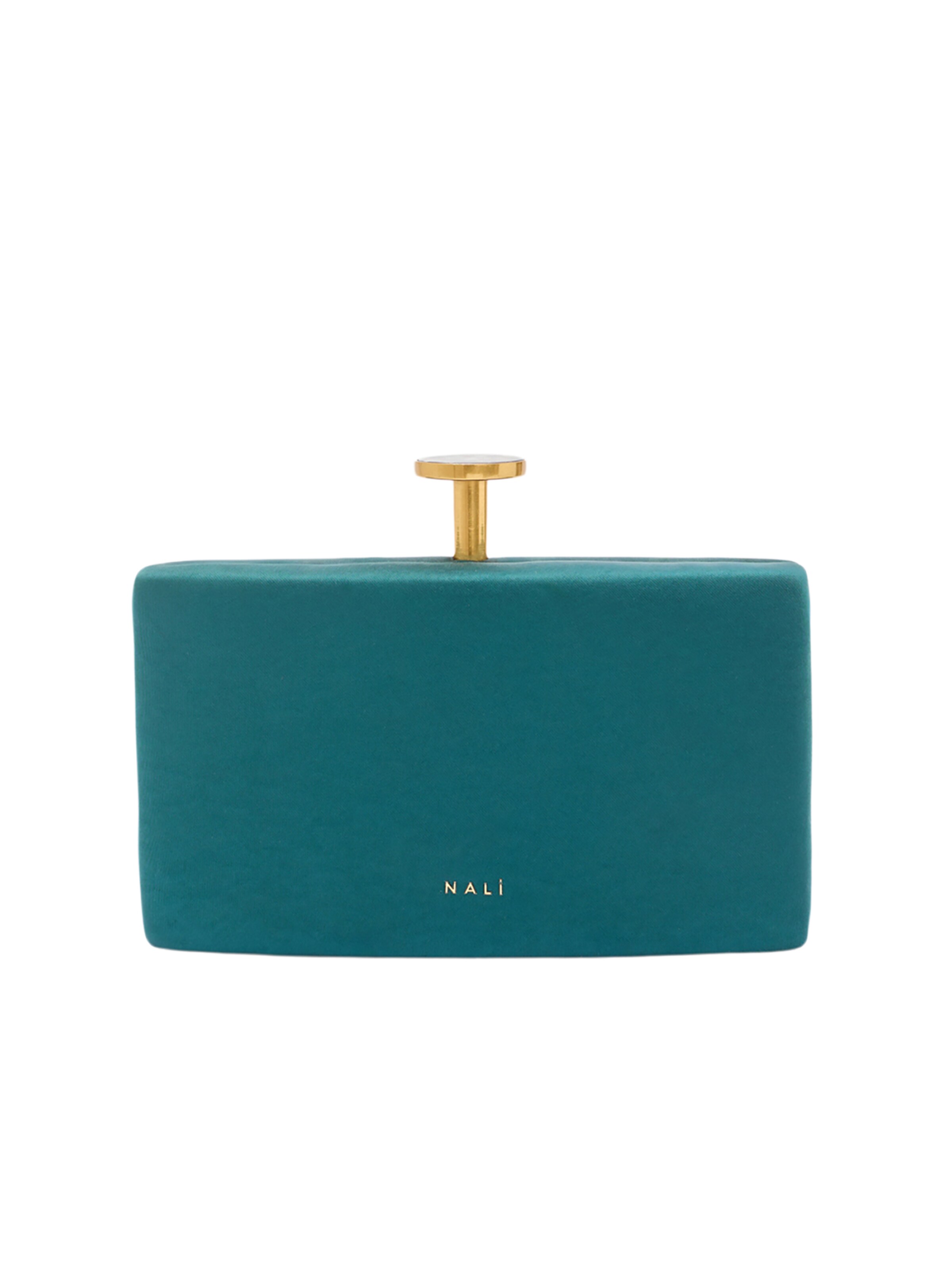 Pochette 'TILLY' di NALì in blu: frontale