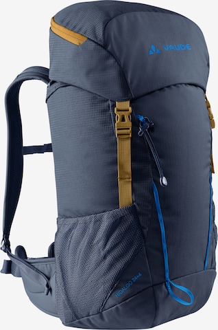 VAUDE Sports Backpack 'Hidalgo' in Blue: front