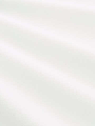 TOM TAILOR DENIM Sweatshirt in White