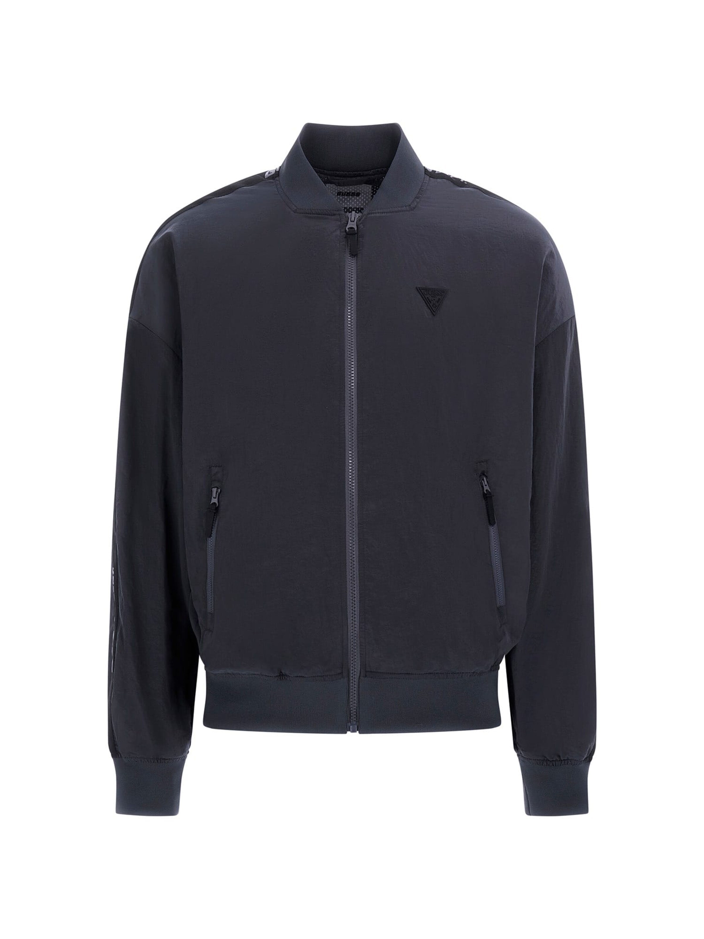 GUESS Between-Season Jacket in Grey: front